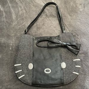 Hello Kitty Handbag Purse Crossbody Shoulder Bag by Sanrio